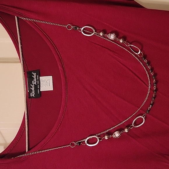 Dressy t-shirt - Picture 3 of 3